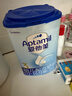 愛(ài)他美（Aptamil）經(jīng)典版幼兒配方奶粉3段（12-36月齡） 800g*1罐【新國標】 曬單實(shí)拍圖