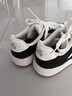 安踏街頑3丨低幫黑白板鞋男熊貓色潮流厚底增高軟底滑板鞋運動(dòng)鞋 曬單實(shí)拍圖