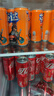 可口可樂(lè )（Coca-Cola）汽水飲料 碳酸飲料 330ml*24摩登罐 新老包裝隨機發(fā)貨 年貨 曬單實(shí)拍圖