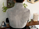 GERTHRON德國護肩保暖肩周炎睡覺(jué)用男女士頸椎坎肩純棉電加熱理療馬甲熱敷 【電熱+按摩】披肩 【百萬(wàn)熱銷(xiāo)】三擋調節控溫+遠紅外理療+送充電寶 曬單實(shí)拍圖