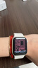 Apple/蘋(píng)果WatchSE3智能手表GPS款40毫米星光色鋁金屬表殼星光色運動(dòng)型表帶S/M 曬單實(shí)拍圖