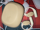 JBL 【王楚欽同款】Sense Lite音悅圈舒適版 開(kāi)放式無(wú)線(xiàn)藍牙耳機 非骨傳導運動(dòng)跑步掛耳式 摩卡慕斯 曬單實(shí)拍圖