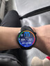 HUAWEI WATCH 5 46mm基礎款深錆色不銹鋼表殼蒼穹黑首創(chuàng  )X-TAP智感窗eSIM通信手表華為智能手表watch5 曬單實(shí)拍圖