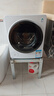 小天鵝（LittleSwan）迷你全自動(dòng)洗衣機滾筒洗脫/洗烘一體2KG家用內衣嬰兒小型以舊換新360°除菌除螨洗極地艙MAX 極地艙MAX洗烘|2KG大容量|360°循環(huán)柔烘 曬單實(shí)拍圖