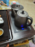 TILIVING（鈦立維）純鈦全自動(dòng)上水壺電熱水壺電茶爐茶臺燒水壺煮茶器套裝嵌入式一體機茶盤(pán)電水壺茶壺 曬單實(shí)拍圖
