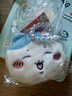 名創(chuàng  )優(yōu)品（MINISO）Chiikawa吉伊卡哇毛絨零錢(qián)包適用蘋(píng)果airpods耳機保護套掛件櫻花季生日禮物玩具玩偶Hachiware小八 曬單實(shí)拍圖