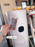 美的（Midea）星澈系列空氣凈化器加濕器除甲醛除煙味異味過(guò)敏原殺菌除病毒吸浮毛貓毛寵物毛發(fā)凈化加濕一體機 【凈濕性能頂配】R8/RX800 Pro 曬單實(shí)拍圖
