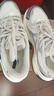 安踏AT2005丨潮流復古跑步鞋女鞋春季透氣舒適銀色運動(dòng)鞋 曬單實(shí)拍圖