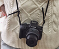 佳能（Canon）佳能r50 入門(mén)級微單相機 Vlog拍攝 4K高清視頻 自拍照相 半畫(huà)幅無(wú)反 學(xué)生旅行家用 拍攝必備套裝  曬單實(shí)拍圖
