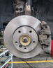 布雷博（Brembo）剎車(chē)后盤(pán)2輪08A75911奧迪(B8)A5/A4/A6/Q5/A4L/A6L/A7/大眾輝昂 曬單實(shí)拍圖