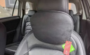 CICIDO夕多升降調節汽車(chē)頭枕對裝頸枕開(kāi)車(chē)用邁巴赫頭枕車(chē)載靠枕特斯拉通用 曬單實(shí)拍圖