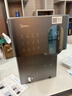 美的（Midea）冰塊臺式凈水器 冰魔方MAX家用加熱直飲一體機 富鍶礦泉水制冰機RO凈飲機 免安裝即熱式臺面飲水機 【冰魔方Max】鮮礦冰塊/熱水隨心出 曬單實(shí)拍圖