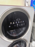 追覓雙黃蛋雙艙分區洗洗烘一體0.5KG+0.5KG滾筒雙桶洗衣機洗內衣襪子智能投放+除菌除螨DWM01M30WACN 曬單實(shí)拍圖