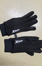 特步（XTEP）騎行手套保暖加絨冬季男女電動(dòng)車(chē)防寒風(fēng)手套觸屏跑步滑雪戶(hù)外防凍 曬單實(shí)拍圖
