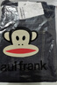大嘴猴（paul frank）牛仔褲男士潮牌秋季褲子男寬松休閑褲男褲直筒長(cháng)褲子 原色 30 曬單實(shí)拍圖
