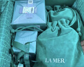 海藍之謎（LA MER）奇跡云絨霜30ml修護緊致面霜護膚品套裝化妝品禮盒生日新年禮物女 曬單實(shí)拍圖