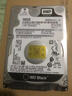 聯(lián)想（lenovo） 原裝筆記本機械硬盤(pán)  2.5英寸 7mm sata接口 500GB 二年保7200轉  庫存垂直黑盤(pán) 拯救者Y7000/拯救者Y7000P/Y720 曬單實(shí)拍圖