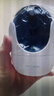 普聯(lián)（TP-LINK）800萬(wàn)4K全彩攝像頭家用監控360度無(wú)死角帶夜視全景  室內無(wú)線(xiàn)手機遠程可對話(huà)寵物寶寶看護 IPC48DW 曬單實(shí)拍圖