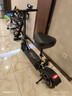 希洛普（SEALUP） 電動(dòng)滑板車(chē)迷你折疊電動(dòng)車(chē)成人小巧電瓶車(chē)電動(dòng)車(chē) 代步車(chē)代駕車(chē) Q5/36V朝陽(yáng)真空胎/國家3C金宇星電機/約30km 曬單實(shí)拍圖
