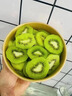 正宗陜西徐香獼猴桃30枚當季現摘新鮮水果爆甜多汁綠心奇異果整箱 30枚中果【單果60-80g】 曬單實(shí)拍圖