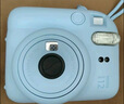 富士（FUJIFILM）instax  mini12 一次成像 立拍立得相機 mini12 繡球藍 套餐八（官方標配+相機包+相冊+白邊相紙20張） 曬單實(shí)拍圖