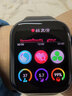 華為HUAWEI WATCH FIT 4 韻律黑氟橡膠表帶 華為運動(dòng)智能手表超輕薄大屏潮流運動(dòng)藍牙通話(huà)睡眠監測fit4 曬單實(shí)拍圖
