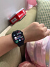 Apple/蘋(píng)果 Watch S11 智能手表GPS款46毫米亮黑色鋁金屬表殼黑色運動(dòng)型表帶S/M MEVG4CH/B 曬單實(shí)拍圖