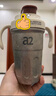 A 2奶瓶1-3歲純鈦保溫杯鈦水杯重力球吸管杯寶寶學(xué)飲杯6個(gè)月以上防嗆 純鈦奶瓶咬吸水嘴（贈直吸杯蓋） 330ml 紫色 曬單實(shí)拍圖