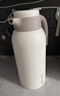 九陽(yáng)（Joyoung）保溫壺家用304不銹鋼內膽保溫水壺家居暖水瓶大容量2LWF201(白) 曬單實(shí)拍圖
