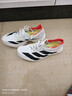 阿迪達斯adidas Adizero Pro 4 碳柱箱根限定馬拉松跑鞋JR1094 曬單實(shí)拍圖