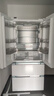 美的（Midea）508L法式四開(kāi)門(mén)冰箱雙系統循環(huán)一級能效除菌凈味風(fēng)冷大容量以舊換新白色BCD-508WTPZM(E) 國家補貼 曬單實(shí)拍圖