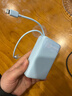 倍思【國標3C認證可上飛機】充電寶20000毫安22.5W自帶線(xiàn)快充移動(dòng)電源適用蘋(píng)果17華為小米安卓手機 曬單實(shí)拍圖