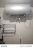 海爾（Haier）國家補貼電熱水器60升 PD7 金剛無(wú)縫膽 水電分離3300W變頻速熱一級能效終身免換鎂棒家用儲水式 曬單實(shí)拍圖