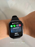 華為HUAWEI WATCH FIT 4 韻律黑氟橡膠表帶 華為運動(dòng)智能手表超輕薄大屏潮流運動(dòng)藍牙通話(huà)睡眠監測fit4 曬單實(shí)拍圖