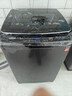 派克（PAKER）洗衣機全自動(dòng)家用50公斤大型商用70KG波輪洗烘套裝賓館酒店醫院洗大物件毛毯布草風(fēng)干洗脫一體機 80KG灰純銅變頻高端款+紫光洗護+智能風(fēng)干 曬單實(shí)拍圖