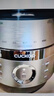 福庫（CUCKOO）韓國原裝進(jìn)口電飯煲2倍高壓雙壓可預約家用電飯煲IH加熱智能語(yǔ)音多功能自動(dòng)洗滌電燉鍋不粘鍋 JHTS1011FS 5L 曬單實(shí)拍圖
