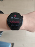 華為機適用血糖血壓監測智能手表尿酸心率血氧血脂檢測健康一體機 黑色 高配版2025新研發(fā)第四代內核 曬單實(shí)拍圖