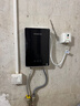 志高（CHIGO）即熱式電熱水器5500W超薄小廚寶恒溫出租房家用洗澡KBR-F60_F60 曬單實(shí)拍圖