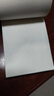 【超厚500頁(yè)】A6空白筆記本可撕式奶磚超厚口袋本學(xué)生刷題簡(jiǎn)約a6便攜草稿紙 （1張=2頁(yè)） 【超厚款】A6黑卡空白本-500頁(yè)1本 曬單實(shí)拍圖