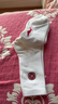 李寧韋德中長(cháng)襪吸濕透氣刺繡彈力襪(拆封后不予退換貨)AWLU013 曬單實(shí)拍圖
