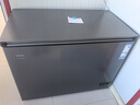 海爾429升冰柜風(fēng)冷無(wú)霜一級能效省電家用冷柜大容量保鮮海鮮速凍柜臥式冷柜冷藏冷凍兩用雙溫柜 【-35℃速凍】三重抗菌丨PCM鋼板內膽 308升 曬單實(shí)拍圖