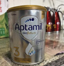 愛(ài)他美（Aptamil）白金澳洲版幼兒配方奶粉3段(12-36月)900g 6罐箱裝 京東獨家禮盒 曬單實(shí)拍圖