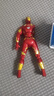 藝莫按壓旋轉迪迦奧特曼美國隊長(cháng)鋼鐵俠蜘蛛俠公仔兒童玩具關(guān)節 【全套】迪迦+蜘蛛+美隊+鋼鐵+綠人 曬單實(shí)拍圖