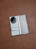 樂(lè )比億vivoxfold3手機殼折疊屏vivo x fold3pro新款xfold3鏡頭全包防摔磁吸鉸鏈電鍍高級男女支架保護套 高清款【輕羽白】鉸鏈全包*殼膜一體 X Fold3 曬單實(shí)拍圖