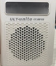 優(yōu)籟特（ULT-unite）磁吸無(wú)線(xiàn)領(lǐng)夾麥小蜜蜂擴音器 教師專(zhuān)用教學(xué)藍牙音箱防嘯叫雙領(lǐng)夾麥克風(fēng)導游便攜大喇叭擴音機白色 曬單實(shí)拍圖
