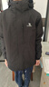 駱駝（CAMEL）戶(hù)外沖鋒衣 三合一加絨加厚防水情侶款外套登山服裝 A9W214119AX 曬單實(shí)拍圖