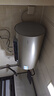 海爾出品統帥 60升電熱水器京東自營(yíng)上門(mén)安裝 3300W變頻速熱 一級能效節能家用儲水式LEC6002-AT3U1 曬單實(shí)拍圖