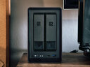 綠聯(lián)私有云DXP2800 8G內存8T雙盤(pán)位NAS網(wǎng)絡(luò )存儲個(gè)人云硬盤(pán)家庭服務(wù)器AI相冊 手機平板擴容適用iPhone17 曬單實(shí)拍圖