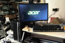 宏碁（acer）商祺高性能臺式電腦主機英特爾至強（w-1370p 32G 1T  ）AI建模辦公高性能 定制版 曬單實(shí)拍圖