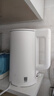 米家小米電熱水壺N1燒水壺煮水壺家用 食品級304不銹鋼 1500W快速加熱 自動(dòng)斷電 1.5升大容量 曬單實(shí)拍圖